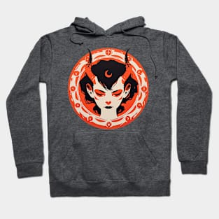 Secret society of the she Devils 3 Hoodie